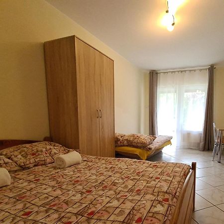 Bed and Breakfast Dom Joanna Дзівнув Екстер'єр фото