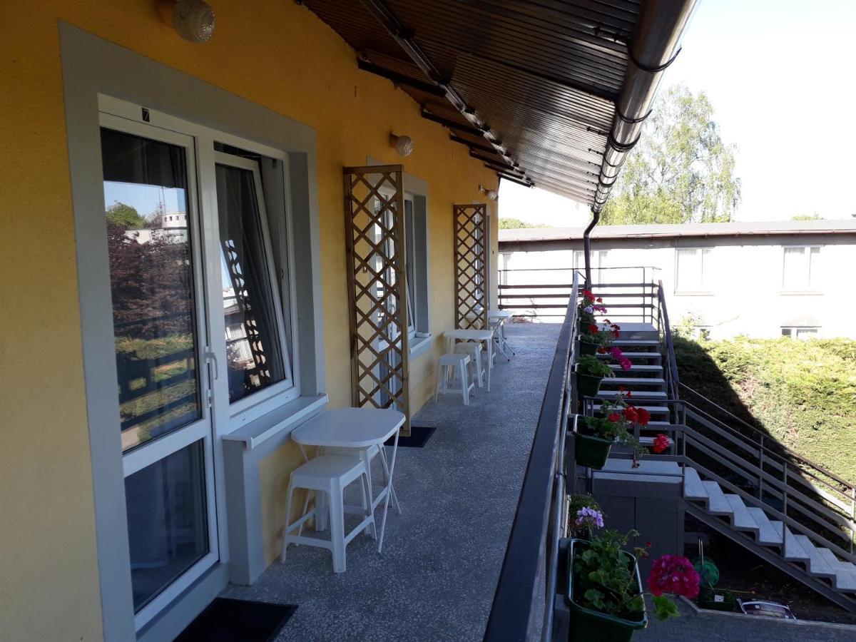 Bed and Breakfast Dom Joanna Дзівнув Екстер'єр фото