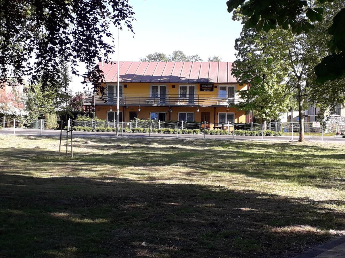 Bed and Breakfast Dom Joanna Дзівнув Екстер'єр фото