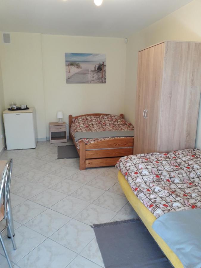 Bed and Breakfast Dom Joanna Дзівнув Екстер'єр фото