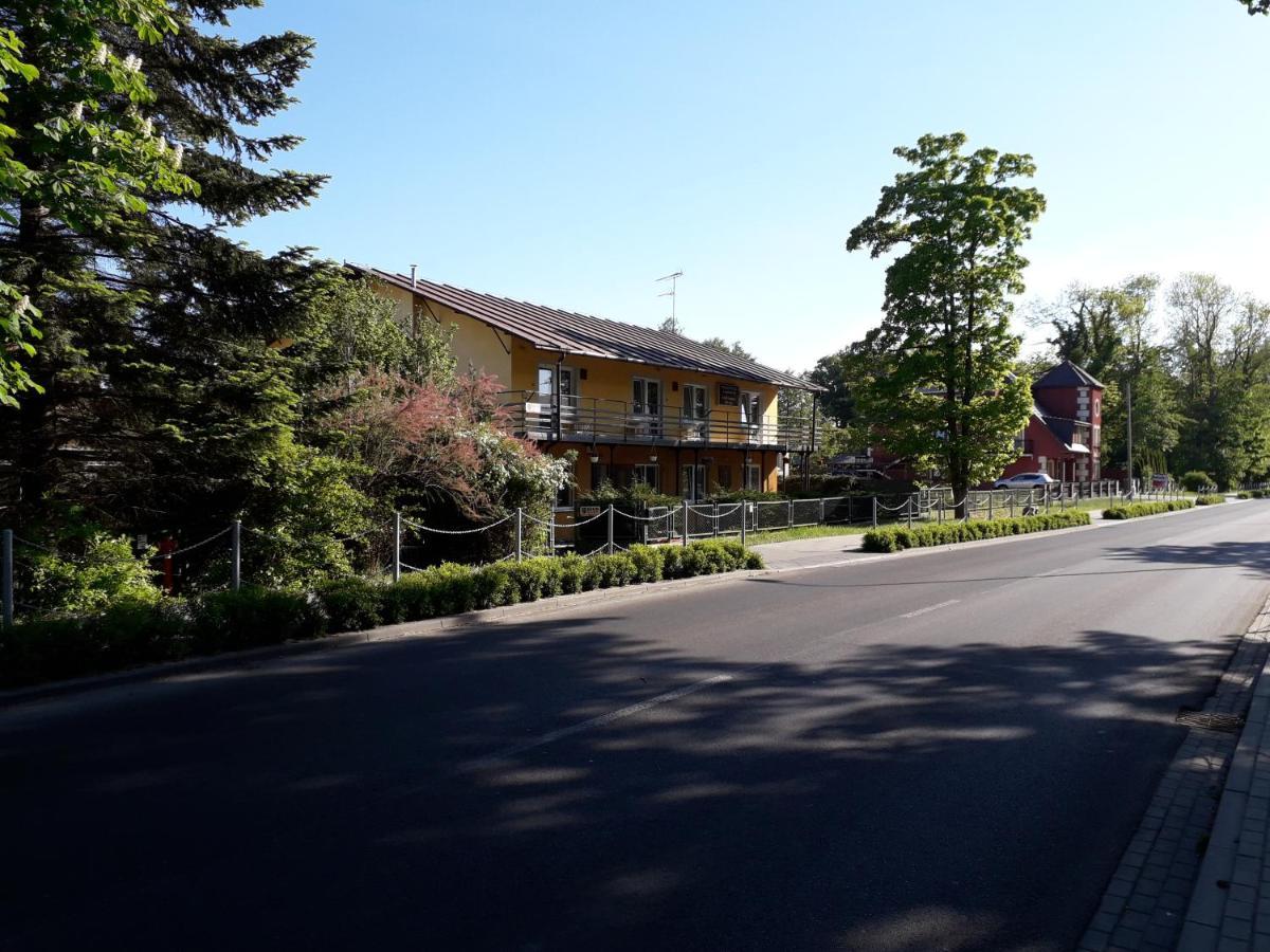 Bed and Breakfast Dom Joanna Дзівнув Екстер'єр фото