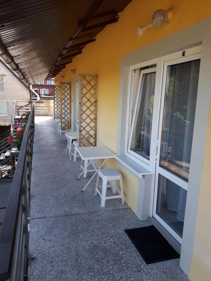 Bed and Breakfast Dom Joanna Дзівнув Екстер'єр фото