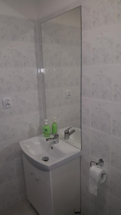 Bed and Breakfast Dom Joanna Дзівнув Екстер'єр фото
