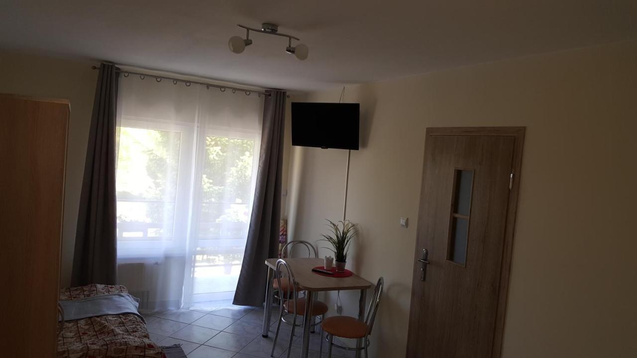 Bed and Breakfast Dom Joanna Дзівнув Екстер'єр фото