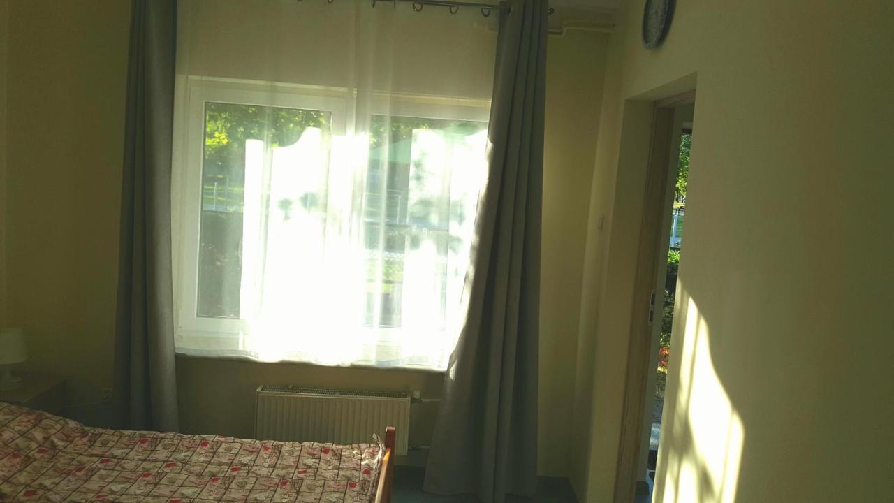 Bed and Breakfast Dom Joanna Дзівнув Екстер'єр фото