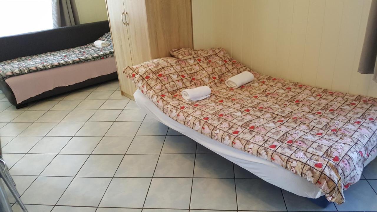Bed and Breakfast Dom Joanna Дзівнув Екстер'єр фото