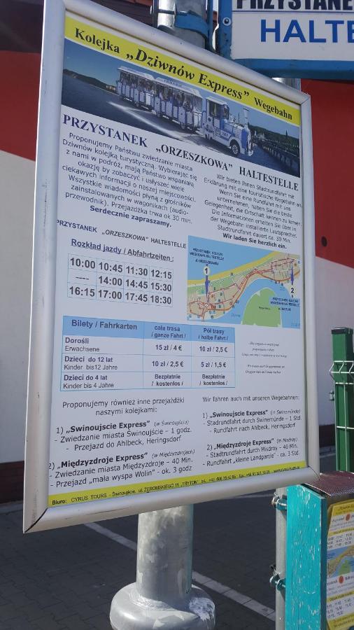Bed and Breakfast Dom Joanna Дзівнув Екстер'єр фото