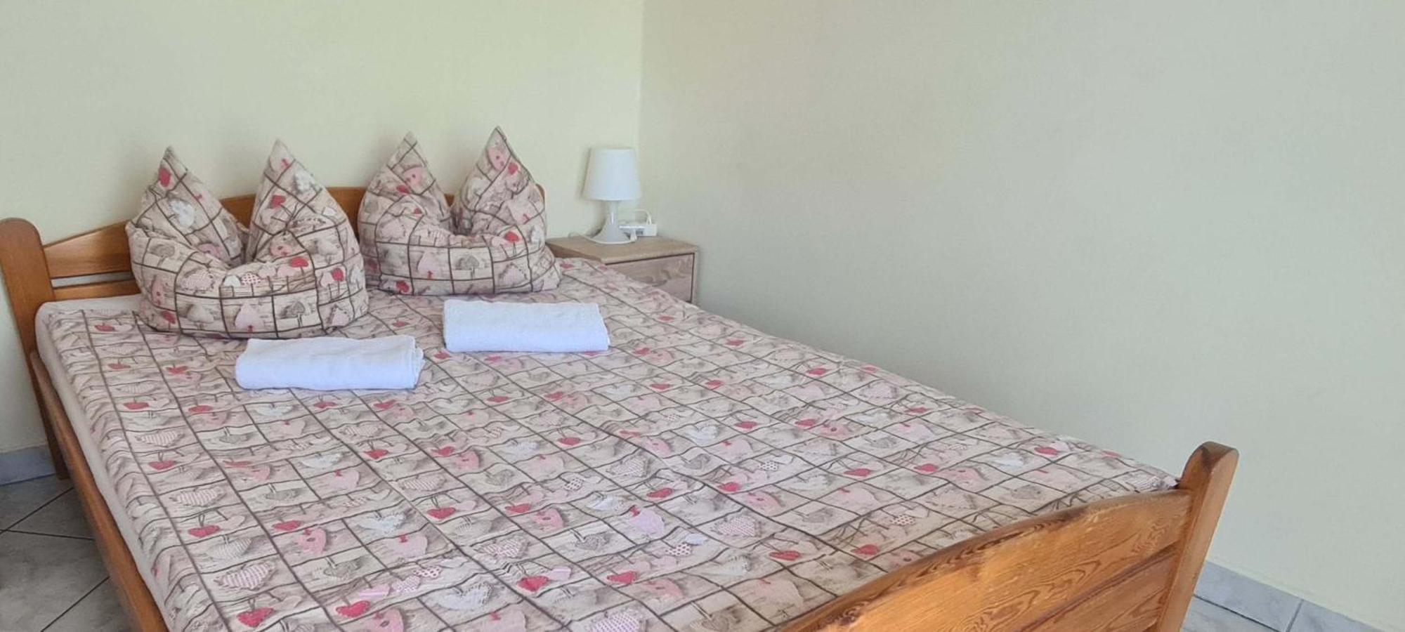 Bed and Breakfast Dom Joanna Дзівнув Екстер'єр фото