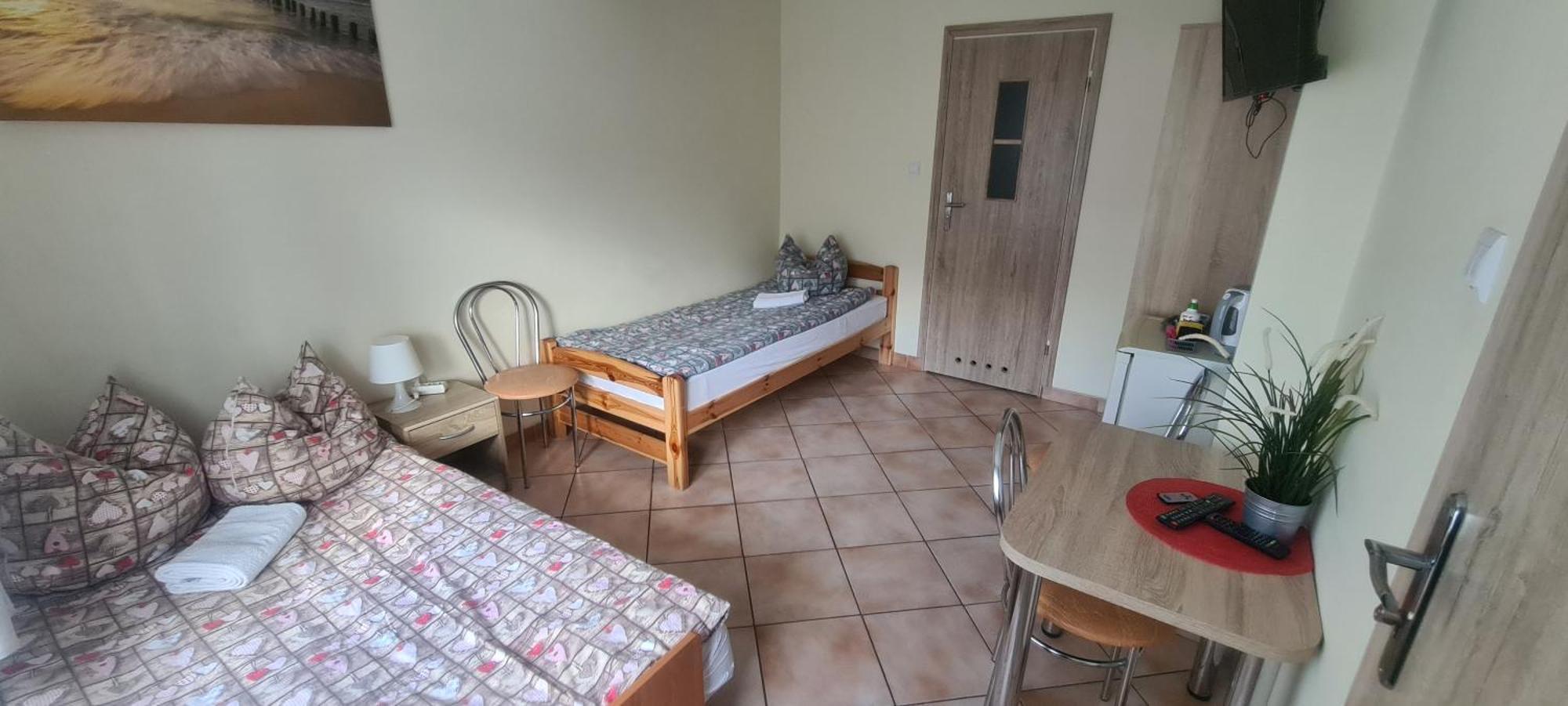 Bed and Breakfast Dom Joanna Дзівнув Екстер'єр фото