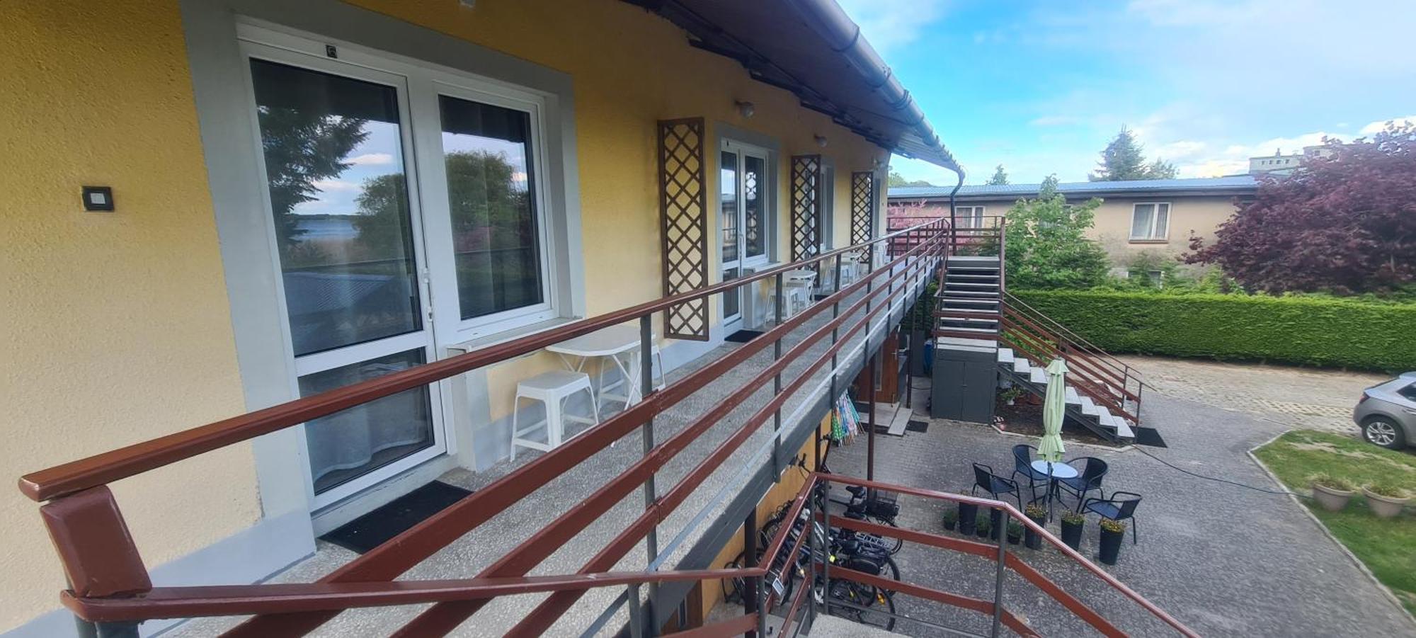 Bed and Breakfast Dom Joanna Дзівнув Екстер'єр фото