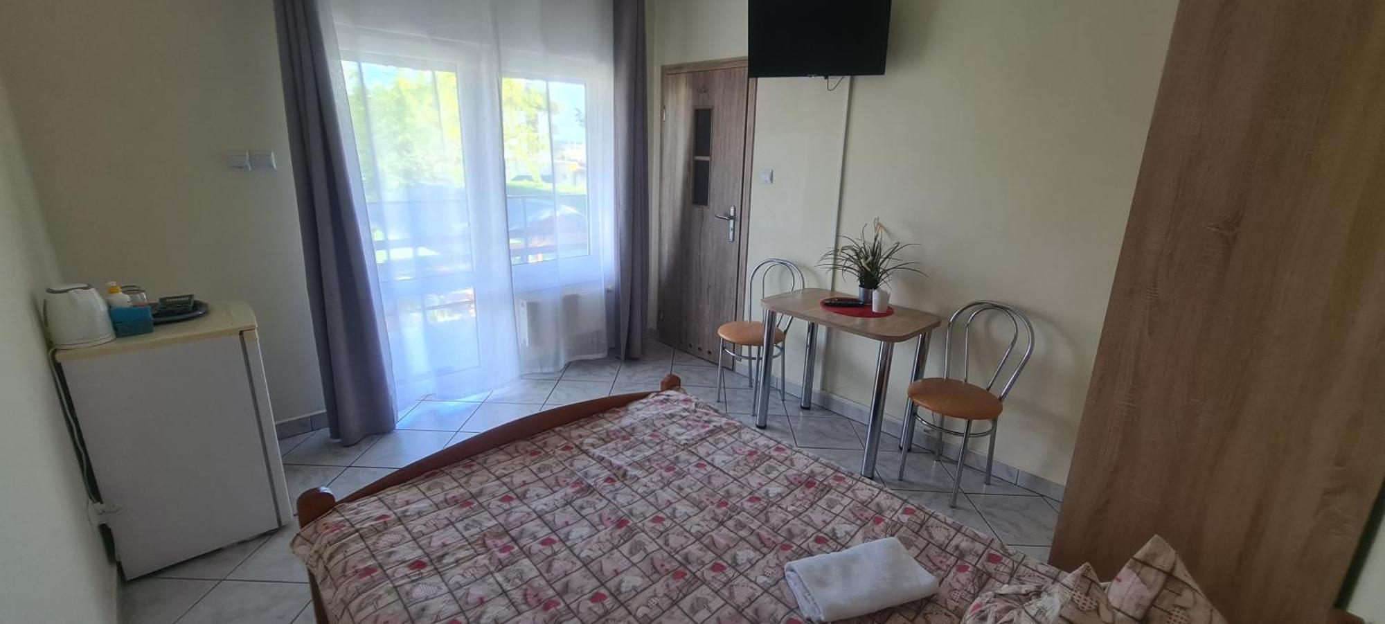 Bed and Breakfast Dom Joanna Дзівнув Екстер'єр фото
